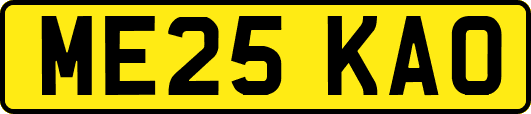 ME25KAO