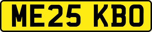 ME25KBO