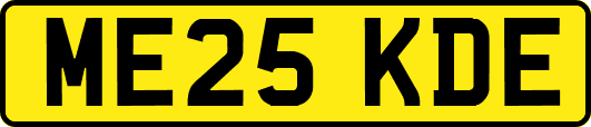 ME25KDE