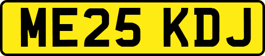 ME25KDJ