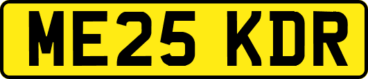 ME25KDR