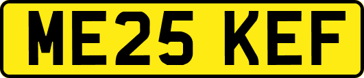 ME25KEF