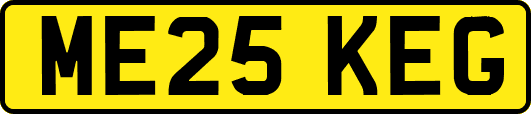 ME25KEG