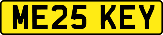ME25KEY