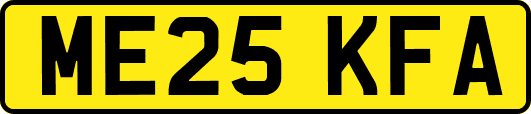 ME25KFA