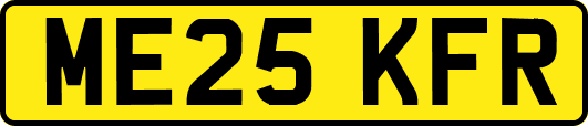 ME25KFR