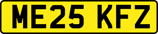 ME25KFZ