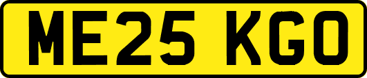 ME25KGO