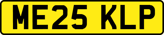 ME25KLP