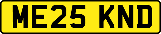 ME25KND