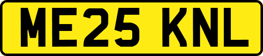 ME25KNL