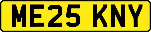 ME25KNY