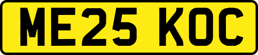 ME25KOC