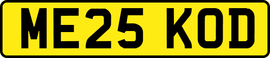 ME25KOD