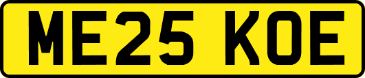 ME25KOE