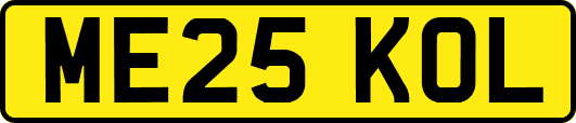 ME25KOL
