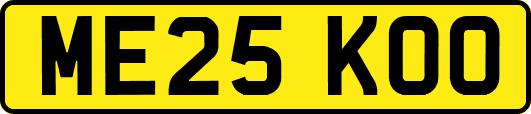 ME25KOO