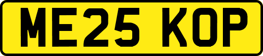 ME25KOP