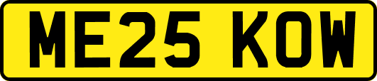 ME25KOW