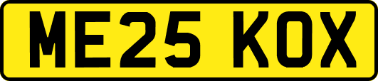 ME25KOX