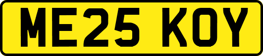 ME25KOY