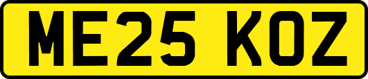 ME25KOZ
