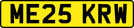 ME25KRW