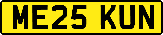 ME25KUN