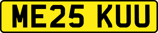 ME25KUU