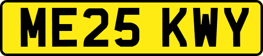 ME25KWY