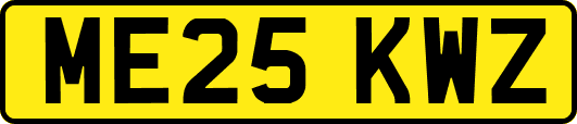 ME25KWZ