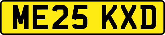 ME25KXD
