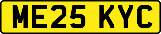 ME25KYC