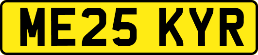 ME25KYR