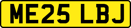 ME25LBJ