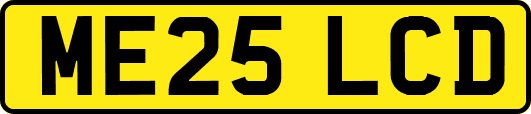 ME25LCD