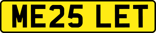 ME25LET