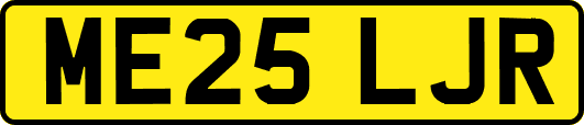 ME25LJR