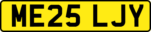 ME25LJY