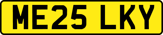 ME25LKY