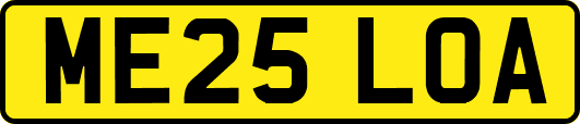 ME25LOA