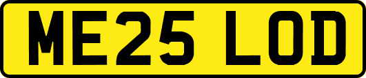 ME25LOD