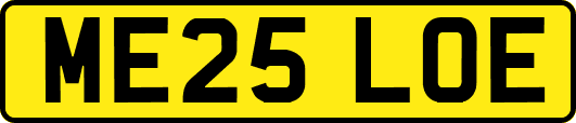 ME25LOE