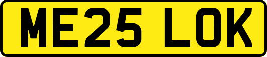 ME25LOK