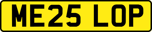 ME25LOP