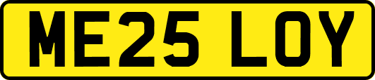ME25LOY