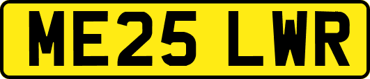 ME25LWR