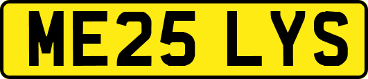 ME25LYS