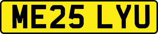 ME25LYU