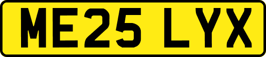 ME25LYX